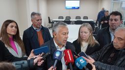 Cornejo inauguró el Centro Cívico en San Rafael y reafirmó su compromiso con el Sur mendocino