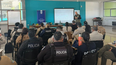 Trabajo mancomunado entre la Policía Rural y Fauna Silvestre.