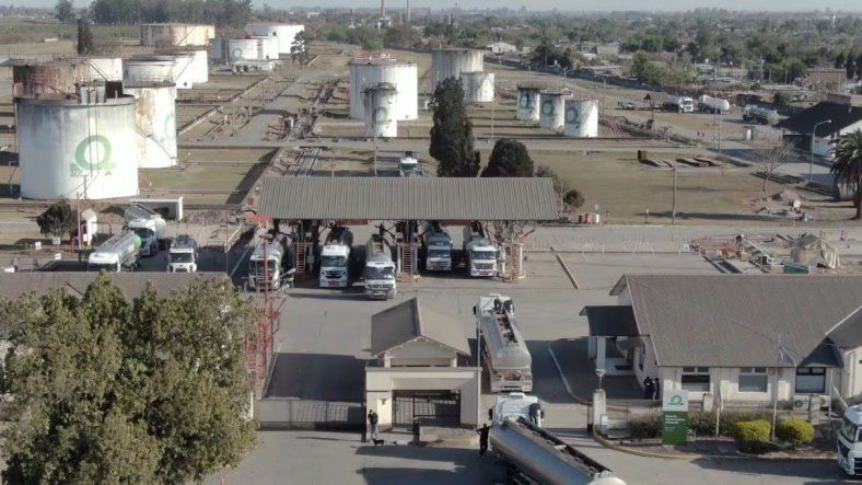 YPF compra el total de Refinor.&nbsp;