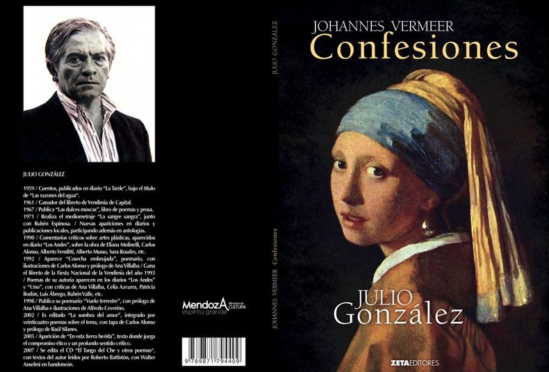Johannes Vermeer Confesiones