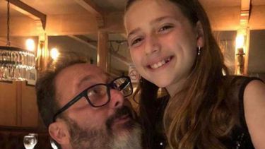 Sitio Andino | Gerardo Rozin y su hija