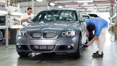 La nueva planta de BMW en México fabricará hasta 150.000 autos por año