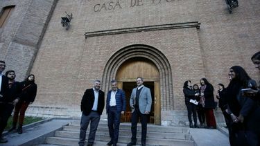 Sitio Andino | Alfredo Cornejo, Marcelo Nardechia, museo, fader, gareca, cultura