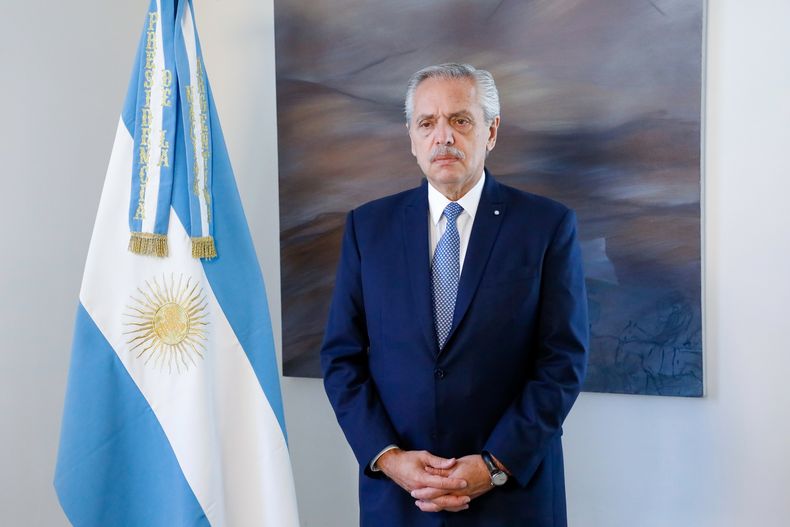 Alberto Fernández, narcotráfico, Rosario
