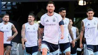 Alerta en la Selección Argentina: dos jugadores sufren molestias físicas a días del debut