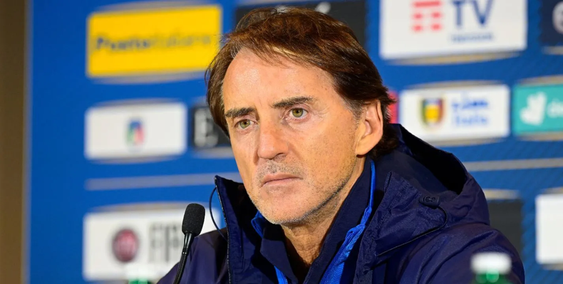 Roberto Mancini habló de Retegui.