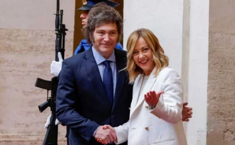 Javier Milei en Italia: la agenda que tendrá en la cumbre del G7.