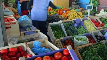 Por primera vez en 2020 alimentos quedaron abajo del promedio