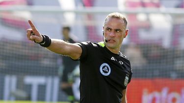 La AFA echó a Diego Abal.