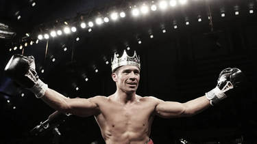 Sergio Maravilla Martínez vuelve al boxeo. Sergio Maravilla Martínez vuelve al boxeo.