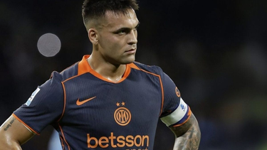 Lautaro Martínez salió con molestias ante Bodø/Glimt y el Inter confirmó una distensión en el sóleo izquierdo. Lautaro Martínez salió con molestias ante Bodø/Glimt y el Inter confirmó una distensión en el sóleo izquierdo.