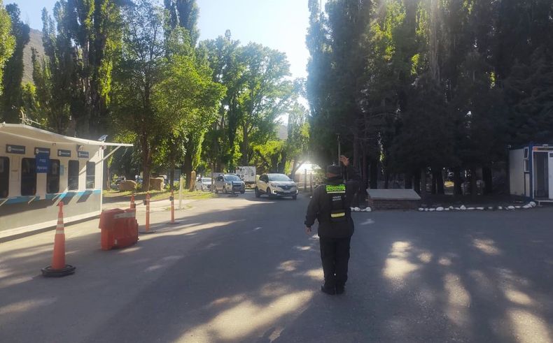 Paso Pehuenche: cómo se encuentra hoy, lunes 3 de febrero.