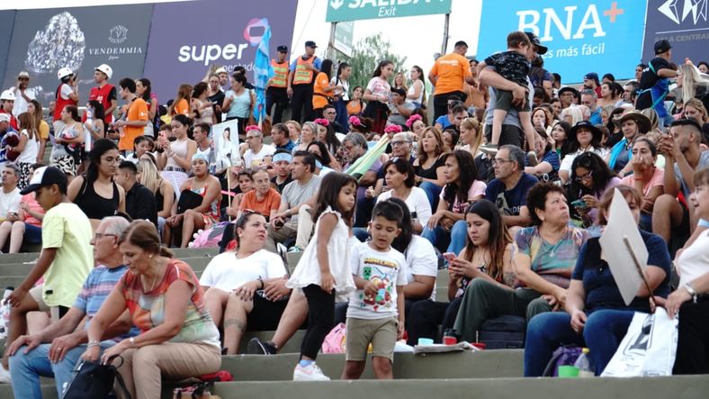 Entradas para la Fiesta de la Vendimia 2024.