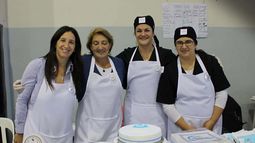 La Torta Argentina, el postre más emblemático del 25 de Mayo