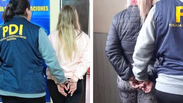 cae banda acusada por robos que lideraba un preso