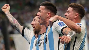 La fuerte predicción de una astróloga sobre la Selección Argentina.