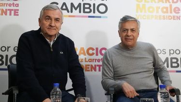 El radical Gerardo Morales podría ser parte del gobierno de Sergio Massa