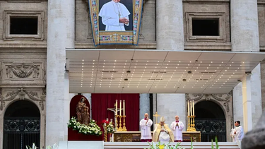 Tras un milagro argentino, el Papa beatificó a Juan Pablo I.