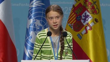 Sitio Andino | Greta Thunberg