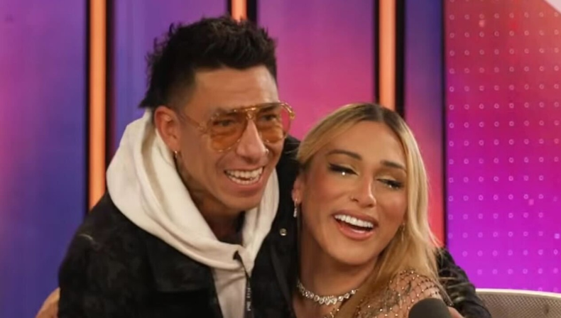 El romance de Gran Hermano que cruzó la pantalla: Danelik y Brian Sarmiento iniciaron su convivencia&nbsp;