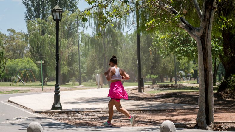 Ola de calor en Mendoza: cuidados específicos para proteger la piel. Ola de calor en Mendoza: cuidados específicos para proteger la piel.