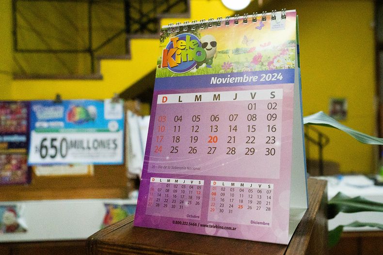 Resultados de Telekino: controlá el sorteo 2437 y números ganadores del domingo 19 de julio