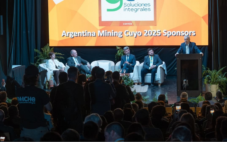Argentina Mining 2025: ¿Mendoza se proyecta como nuevo polo minero en el país?