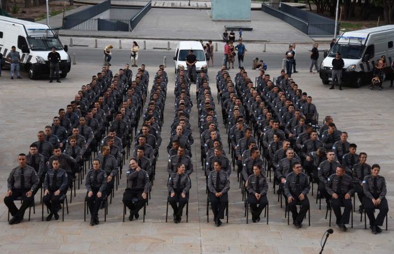 Sistema Penitenciario: las inscripciones se realizarán íntegramente de manera digital.