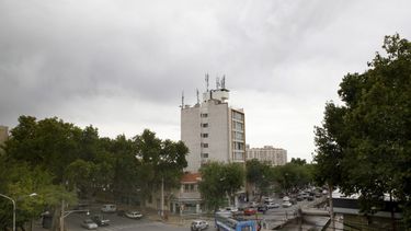 Sitio Andino | Ciudad de Mendoza, alerta meteorológica