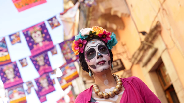 fotogaleria: la celebracion del dia de muertos