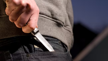 Salvaje agresión en la capital: detuvieron a un hombre tras una riña familiar. Salvaje agresión en la capital: detuvieron a un hombre tras una riña familiar.