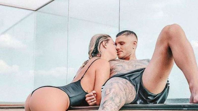 Wanda Nara, sobre su relación con Mauro Icardi.