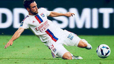 Nicolás Tagliafico es una de las piezas claves del equipo.