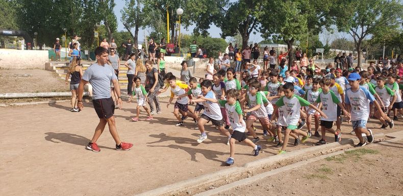 Luján de Cuyo abre las inscripciones de la Escuela de Verano 2023.