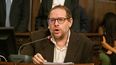 El diputado provincial abordó varios temas de la coyuntura provincial y nacional.