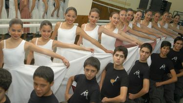 Sitio Andino | Escuela de danzas