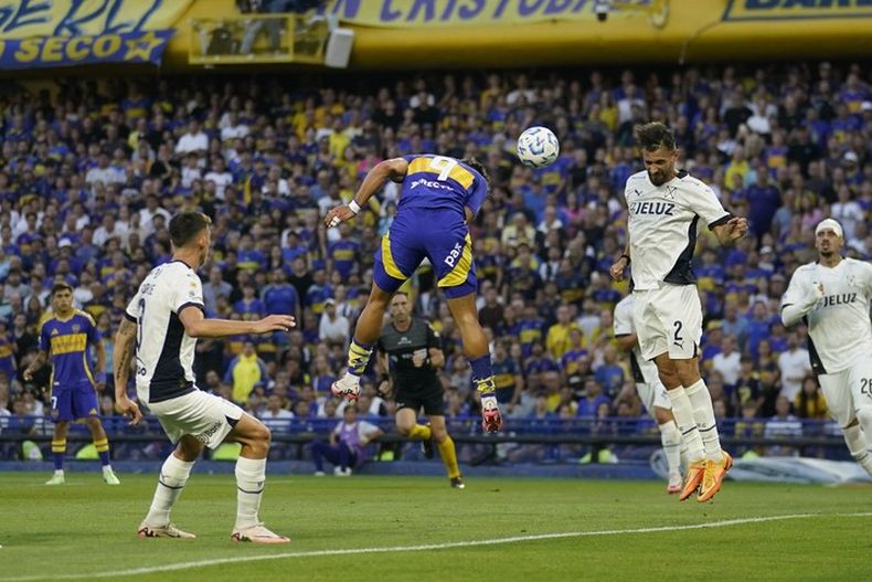 En vivo: desde su casa, Boca Juniors iguala 0 a 0 ante Independiente
