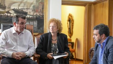 Sitio Andino | Pérez, Aranda y Vollmer