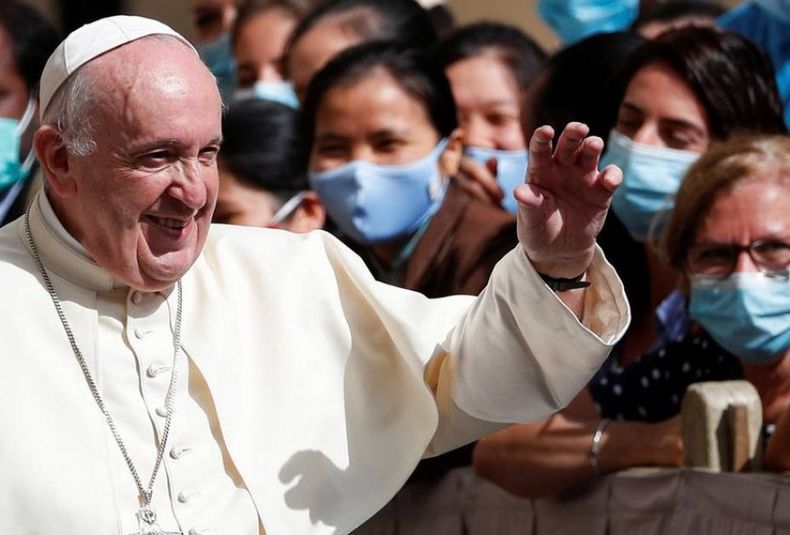 Papa francisco2