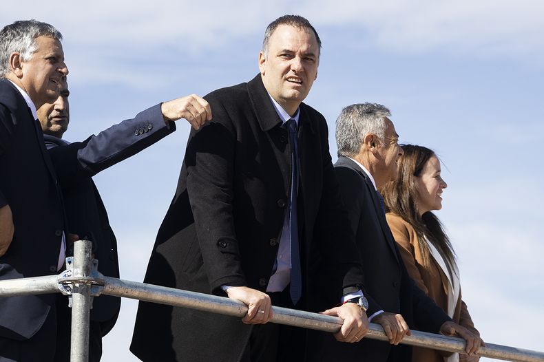La mancha venenosa que dejó la visita de Adorni a Mendoza.