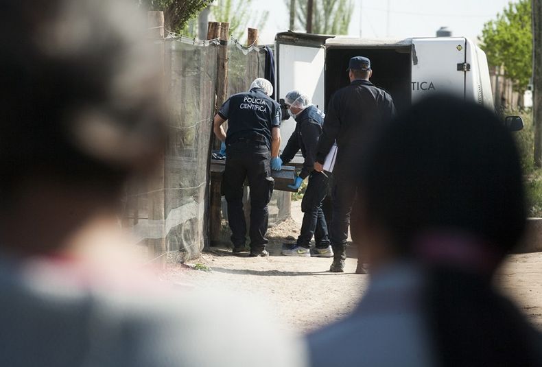 Otro Femicidio En Mendoza Mató A Su Pareja A Botellazos 