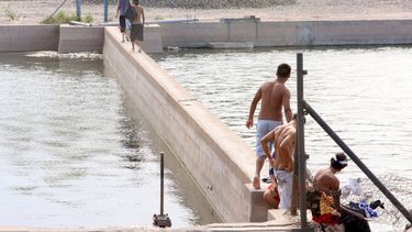 Sitio Andino | calor, frente a la cancha del tomba