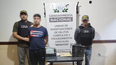 Gendarmería Nacional desarticuló una banda narco que enviaba fentanilo a Mendoza Gendarmería Nacional desarticuló una banda narco que enviaba fentanilo a Mendoza