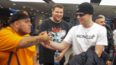 Bizarrap regresó a la Argentina y anunció una tercera fecha