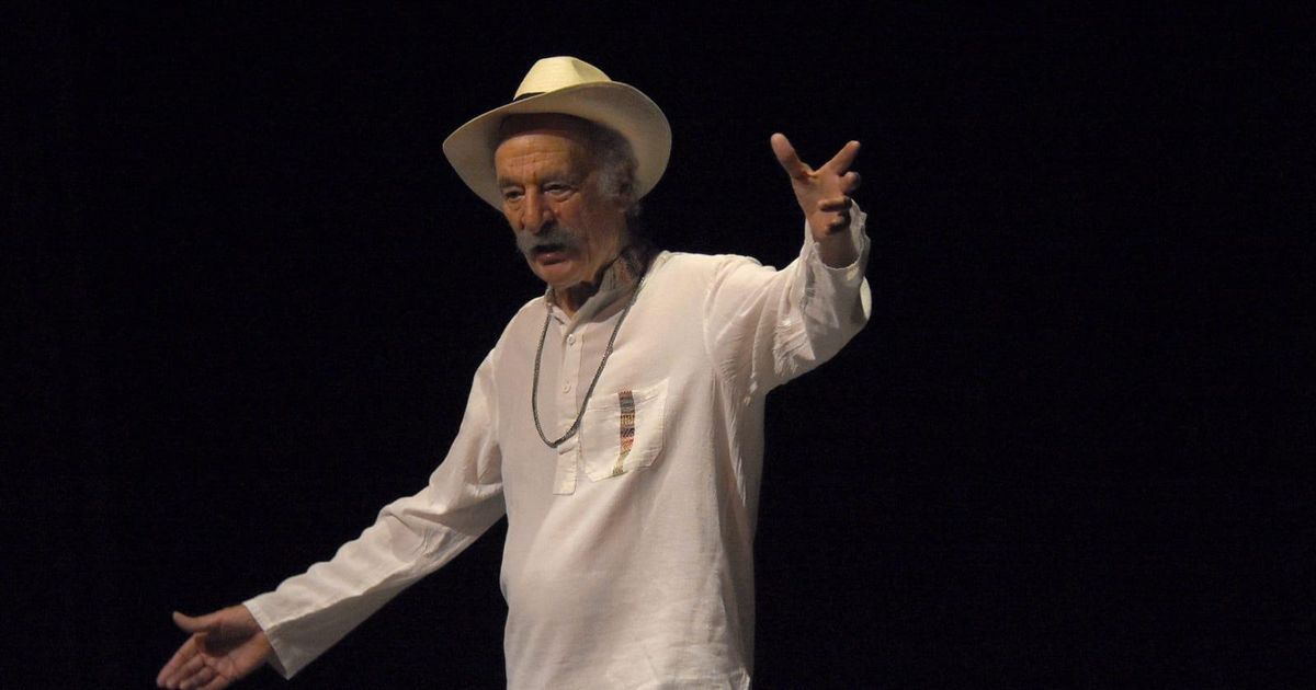 Ernesto Suárez vuelve con su unipersonal Lágrimas y risas