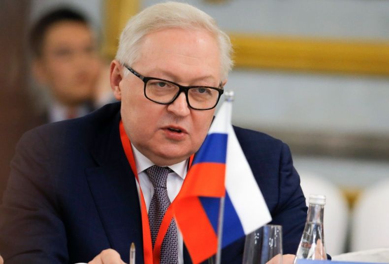 Sergei ryabkov