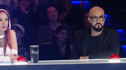 Got Talent Argentina: una participante dejó sin palabras a Abel Pintos.