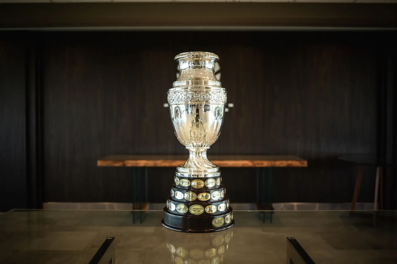 Argentina está entre los ocho mejores de la dura Copa América.