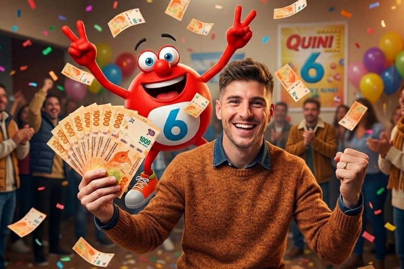 ¿Sos uno de los ganadores? El Quini 6 repartió $35 millones entre 9 afortunados