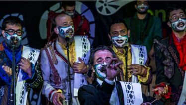 Sitio Andino | Murga El Remolino, Cual si fuera carnaval